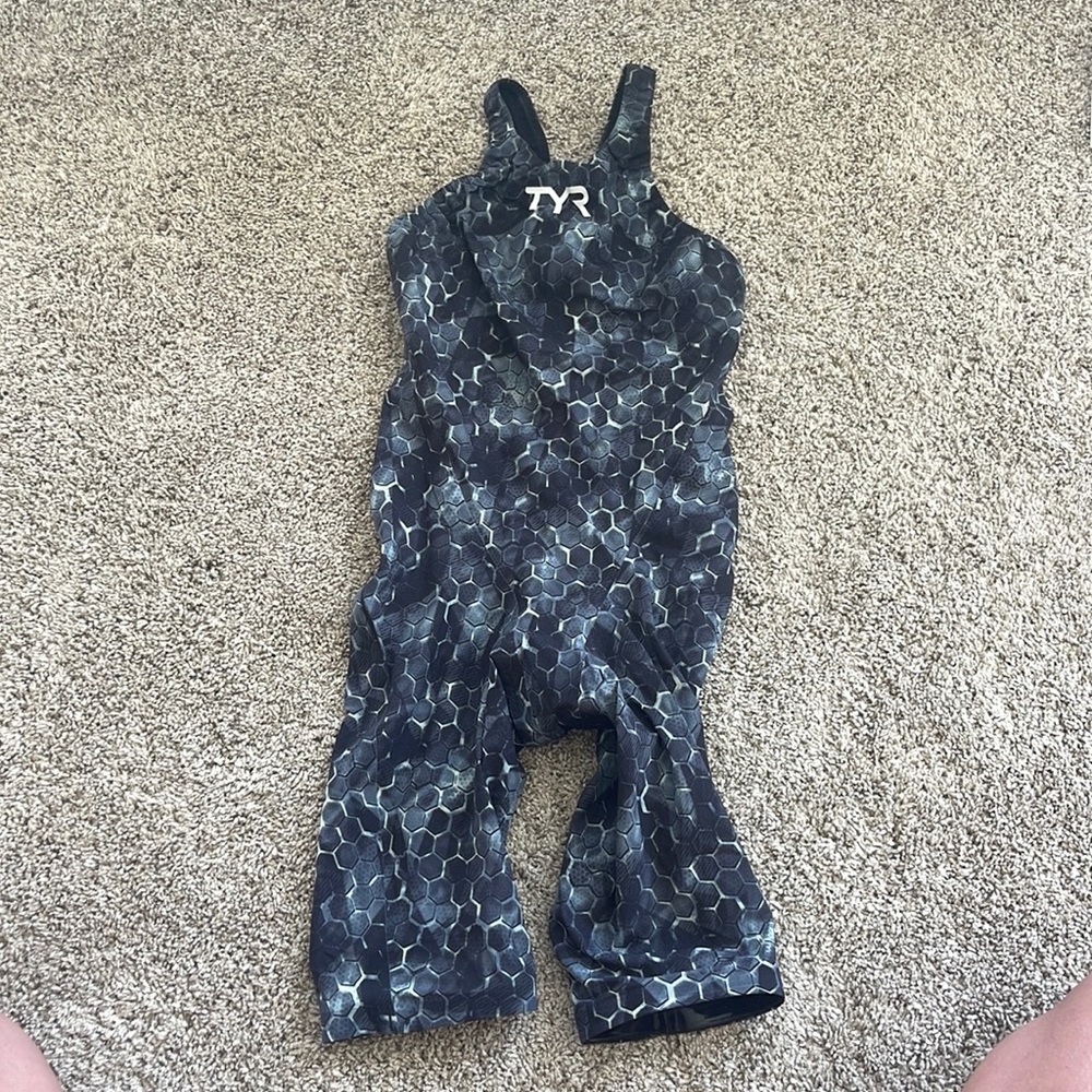 TYR Women’s Activator 2.0 Kneeskin Racing suit